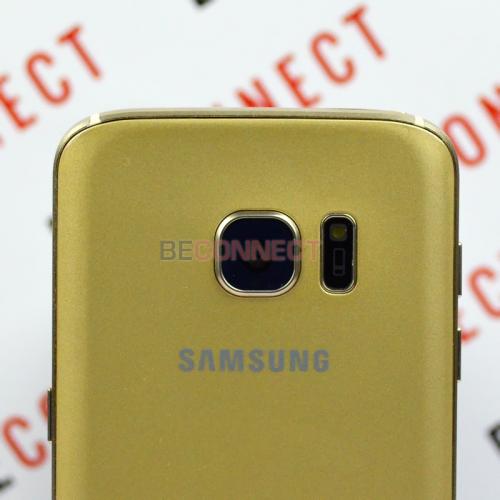 Samsung Galaxy S7 Gold